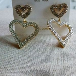 Heart shaped Earrings <3